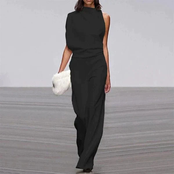 Vrouwelijke Zomer Overall Chic Korte Broek