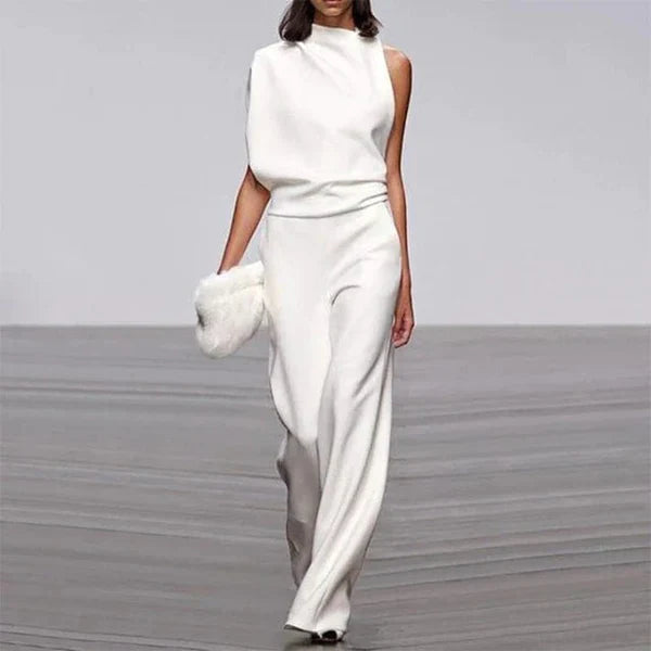 Vrouwelijke Zomer Overall Chic Korte Broek