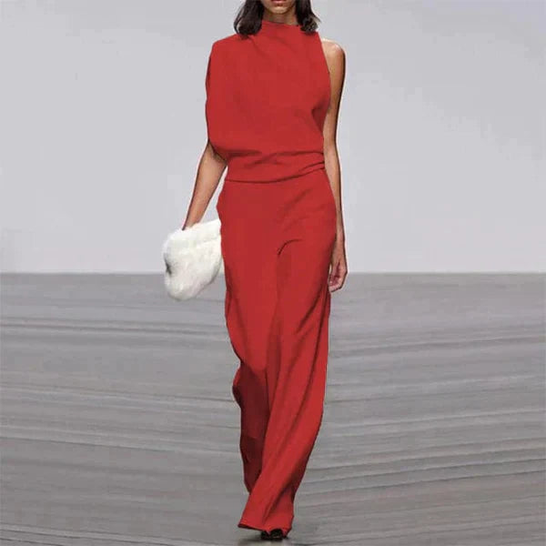 Vrouwelijke Zomer Overall Chic Korte Broek