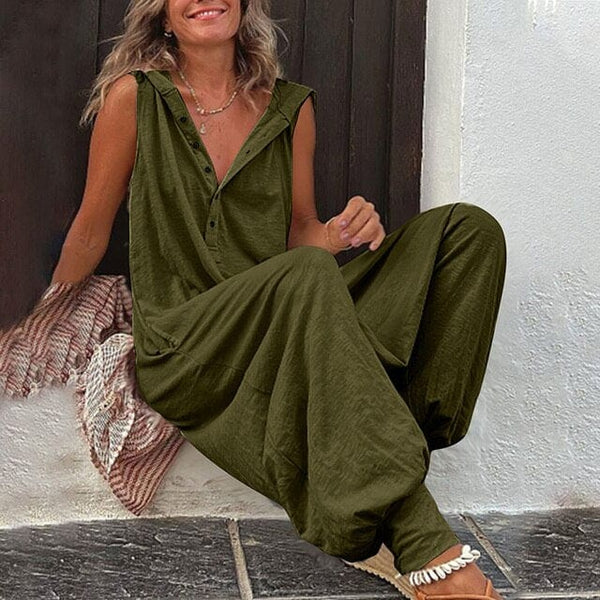 Elegante Jumpsuit voor Dames Jurk Avondkleding