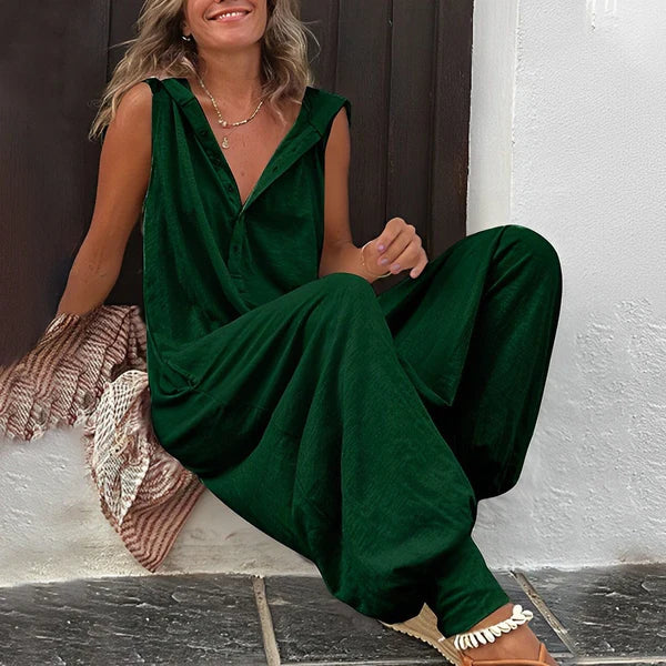 Elegante Jumpsuit voor Dames Jurk Avondkleding