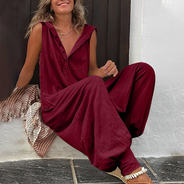 Elegante Jumpsuit voor Dames Jurk Avondkleding - Mode Vibes
