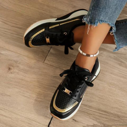 Elsa | Scarpe Ortopediche Donna per Alluce Valgo con Supporto e Comfort