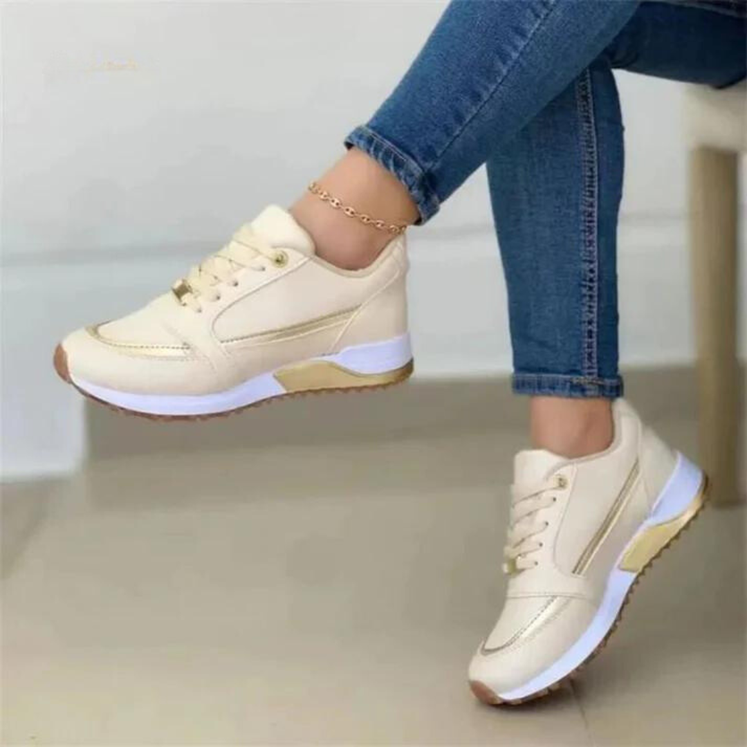 Elsa | Scarpe Ortopediche Donna per Alluce Valgo con Supporto e Comfort