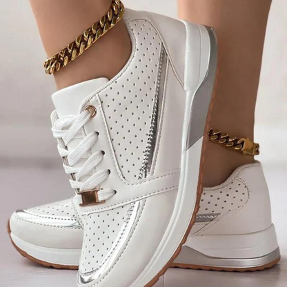 Elsa | Scarpe Ortopediche Donna per Alluce Valgo con Supporto e Comfort