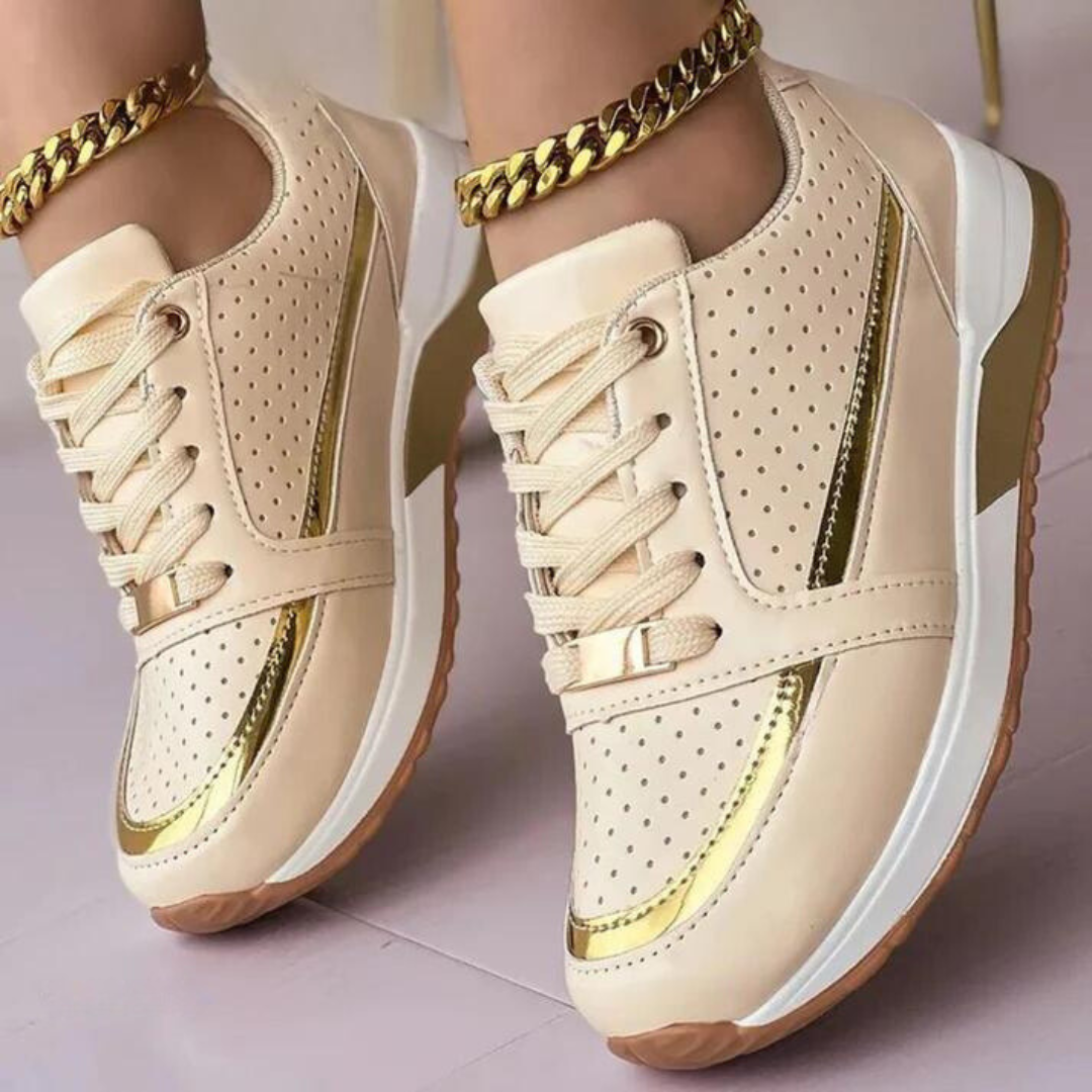 Elsa | Scarpe Ortopediche Donna per Alluce Valgo con Supporto e Comfort