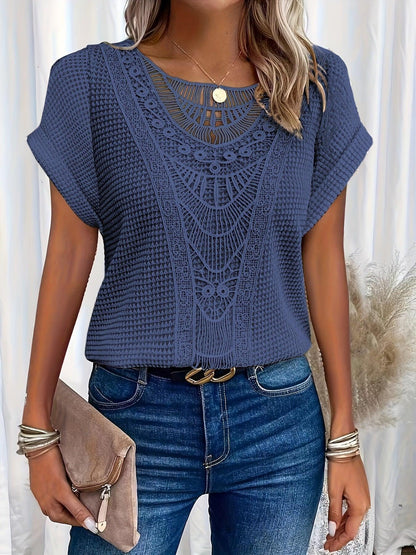 Elyse | Top Elegante e Versatile-2