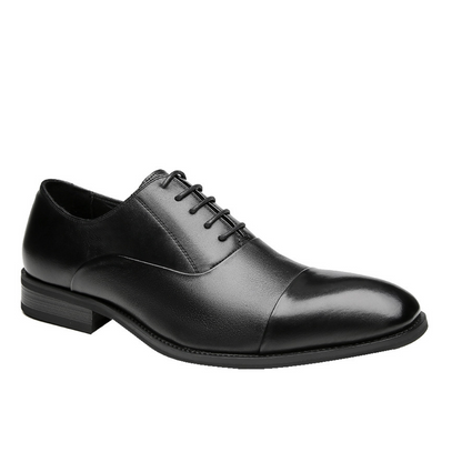 Leren Schoenen Klassiek Elegant voor Mannen - Mode Vibes