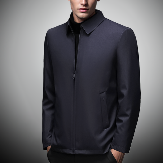 Heren Softshell Jas Waterdicht en Ademend