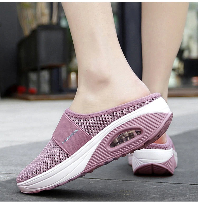 Comfortabele Eva Instappers voor Dames - Mode Vibes