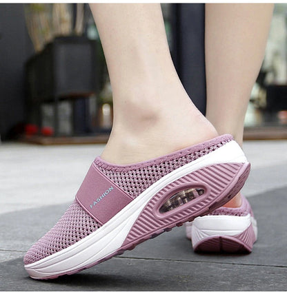Comfortabele Eva Instappers voor Dames - Mode Vibes