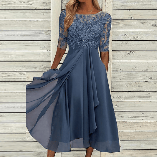 Zomerjurk Vrouwelijk Kort Jurk voor Zomerse Dagen - Mode Vibes