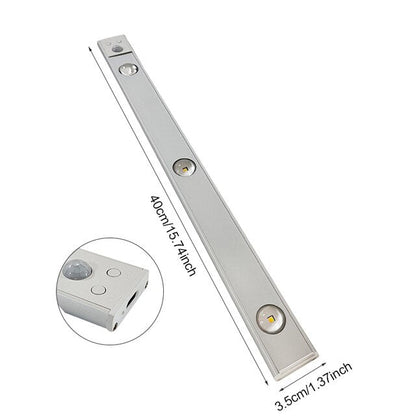 LED Armatuur Draadloos met Bewegingssensor
