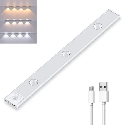 LED Armatuur Draadloos met Bewegingssensor