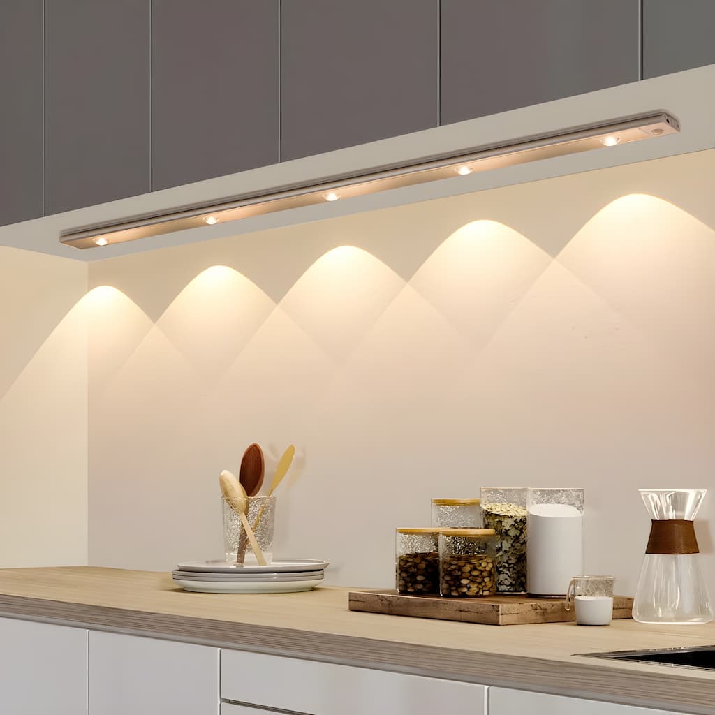 LED Armatuur Draadloos met Bewegingssensor - Mode Vibes