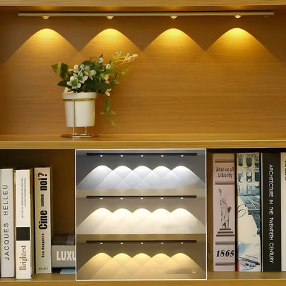 LED Armatuur Draadloos met Bewegingssensor