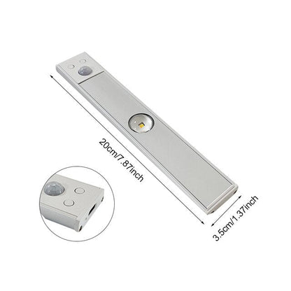LED Armatuur Draadloos met Bewegingssensor