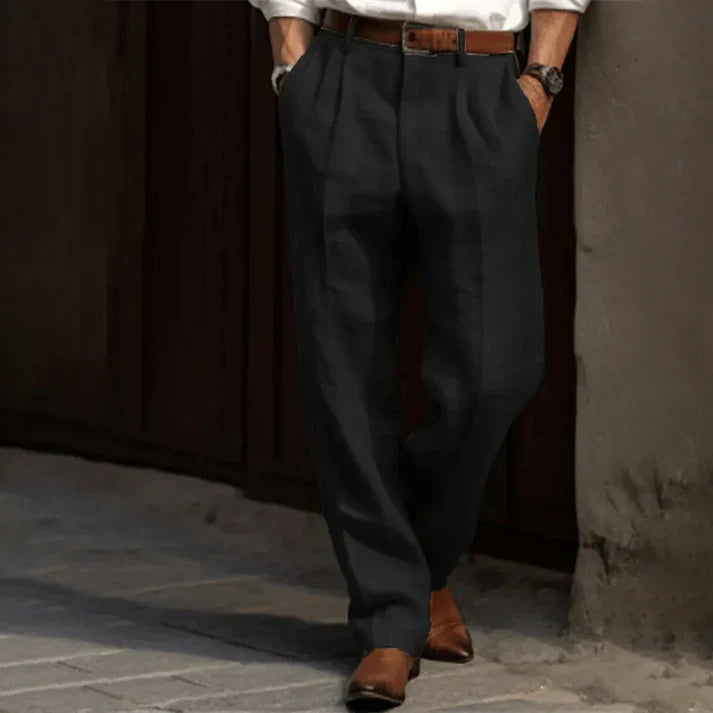 Indy | Tijdloze Slim Fit Broek