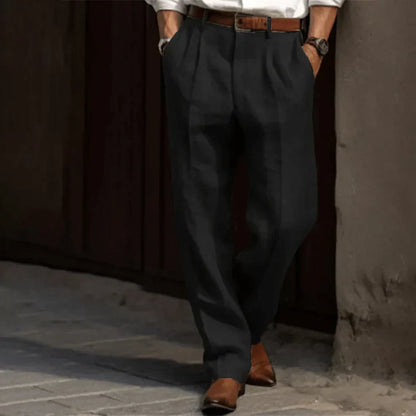 Indy | Tijdloze Slim Fit Broek