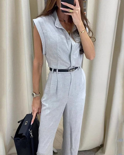 Casuele Tweedelige Set voor Vrouw