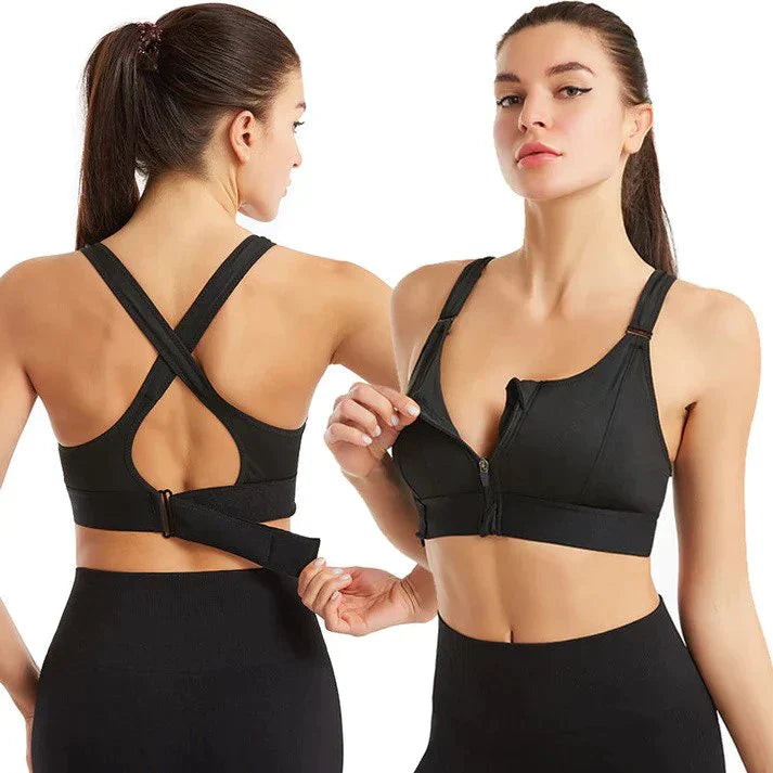 Nova MotionFit Sportbeha voor Ongehinderde Workouts