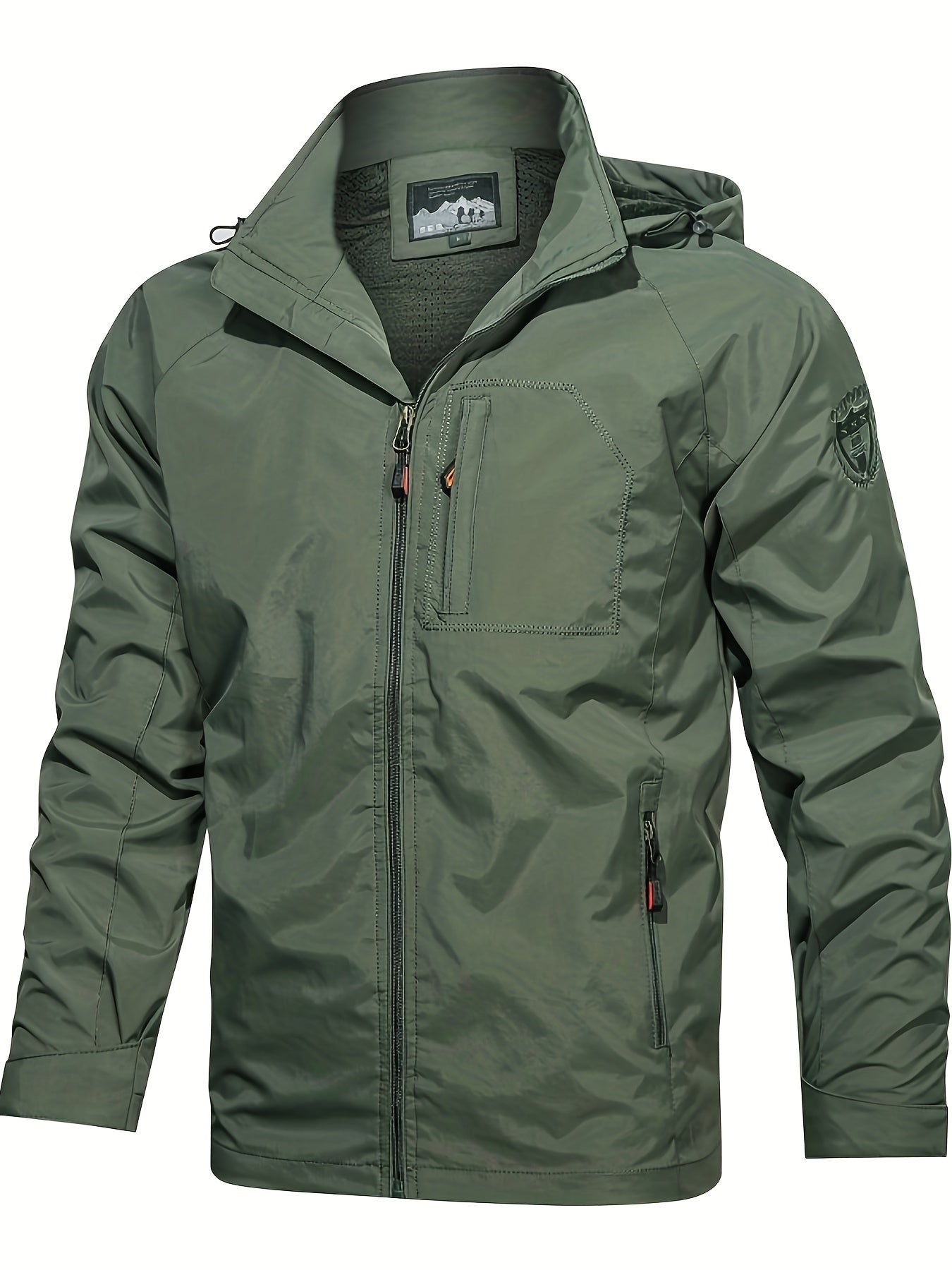 Vincenzo | Giacca softshell leggera