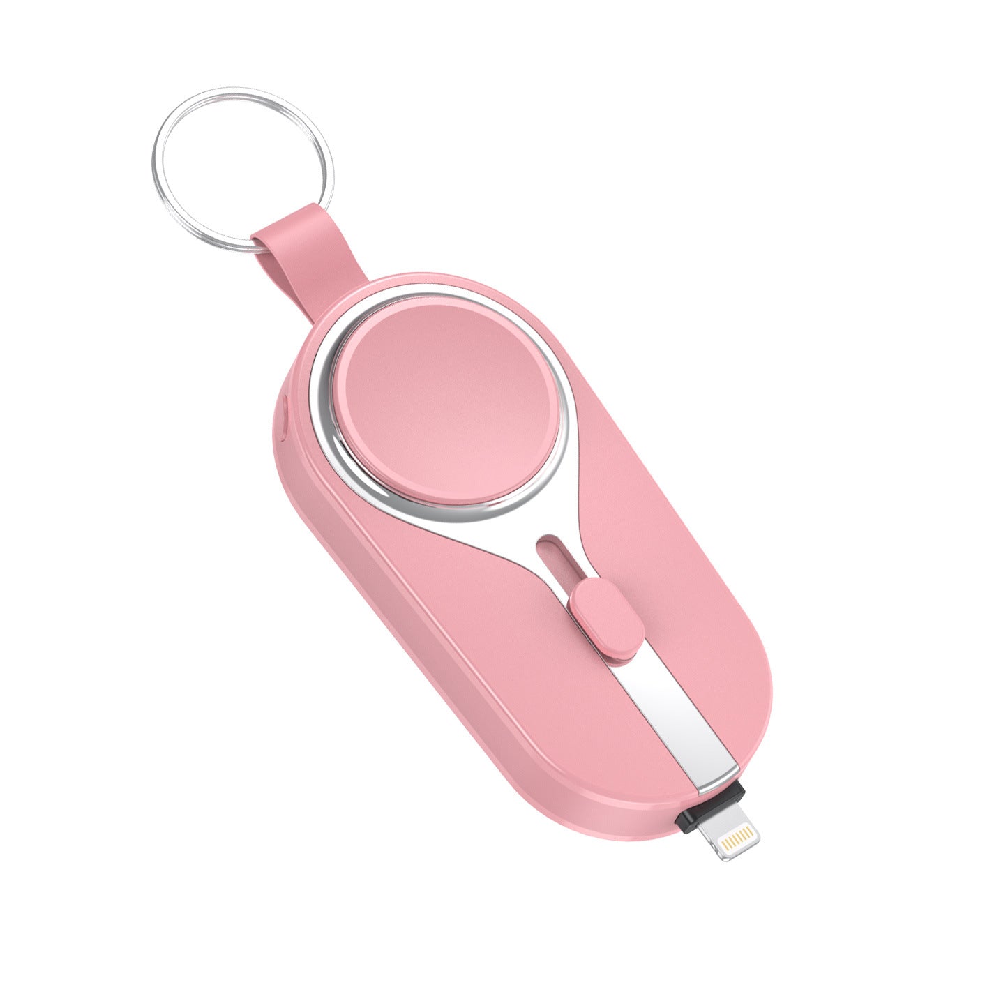 Draadloze Oplaadclip voor Telefoon en Smartwatch