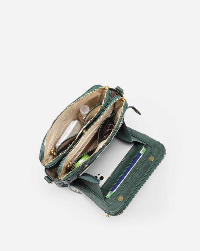 Ysabel | Borsa in pelle di alta qualità