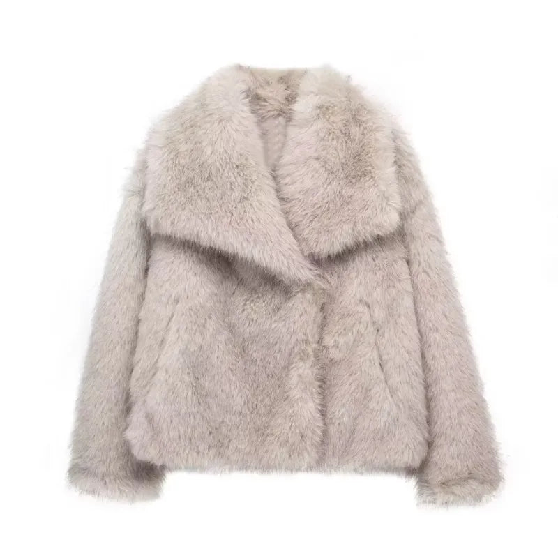 Warme dames winterjas – Elegant, comfortabel en stijlvol