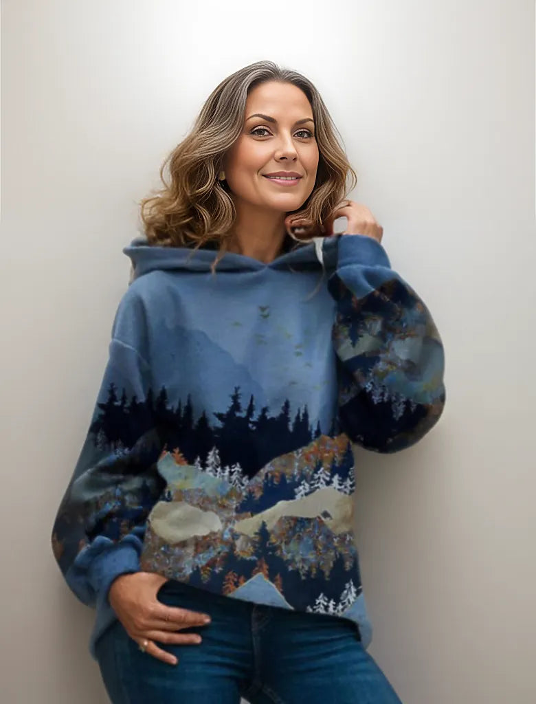 Stijlvolle Harajuku Hoodie voor Dames en Heren - Mode Vibes