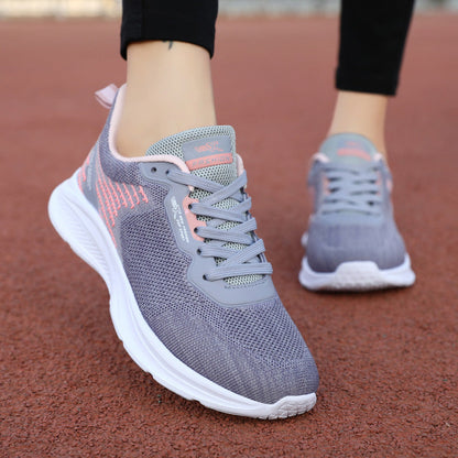 Dames Lichtgewicht Orthopedische Sneaker Comfortabel