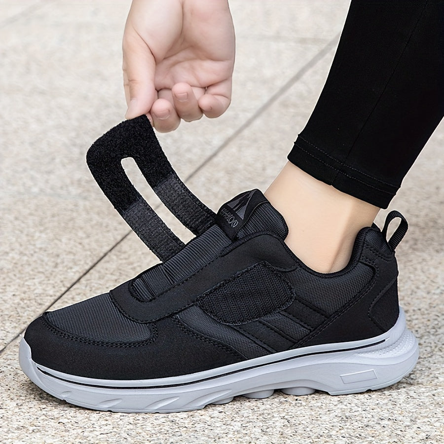 Loopschoenen voor Kinderen met Klittenband Comfortabel