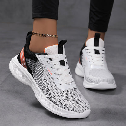 Dames Sport Sneakers Orthopedisch Lichtgewicht Mesh