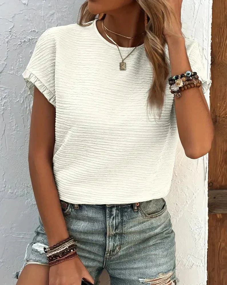 Shanon - Stijlvol Zomers T-shirt