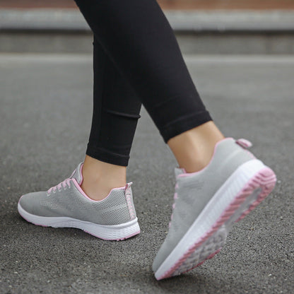 Dames Ergonomische Loop­sneakers Comfortabel
