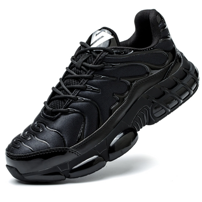Jaxon Veiligheidsschoenen met Stalen Neus – Lichtgewicht, Antislip & Schokdempend