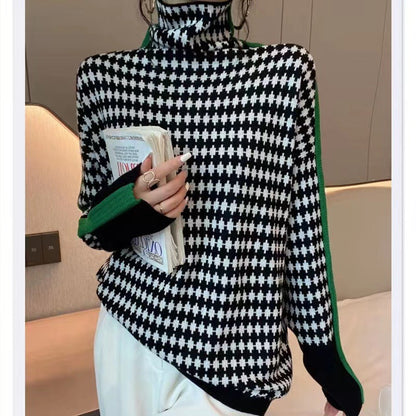 Clara | Maglione con collo largo