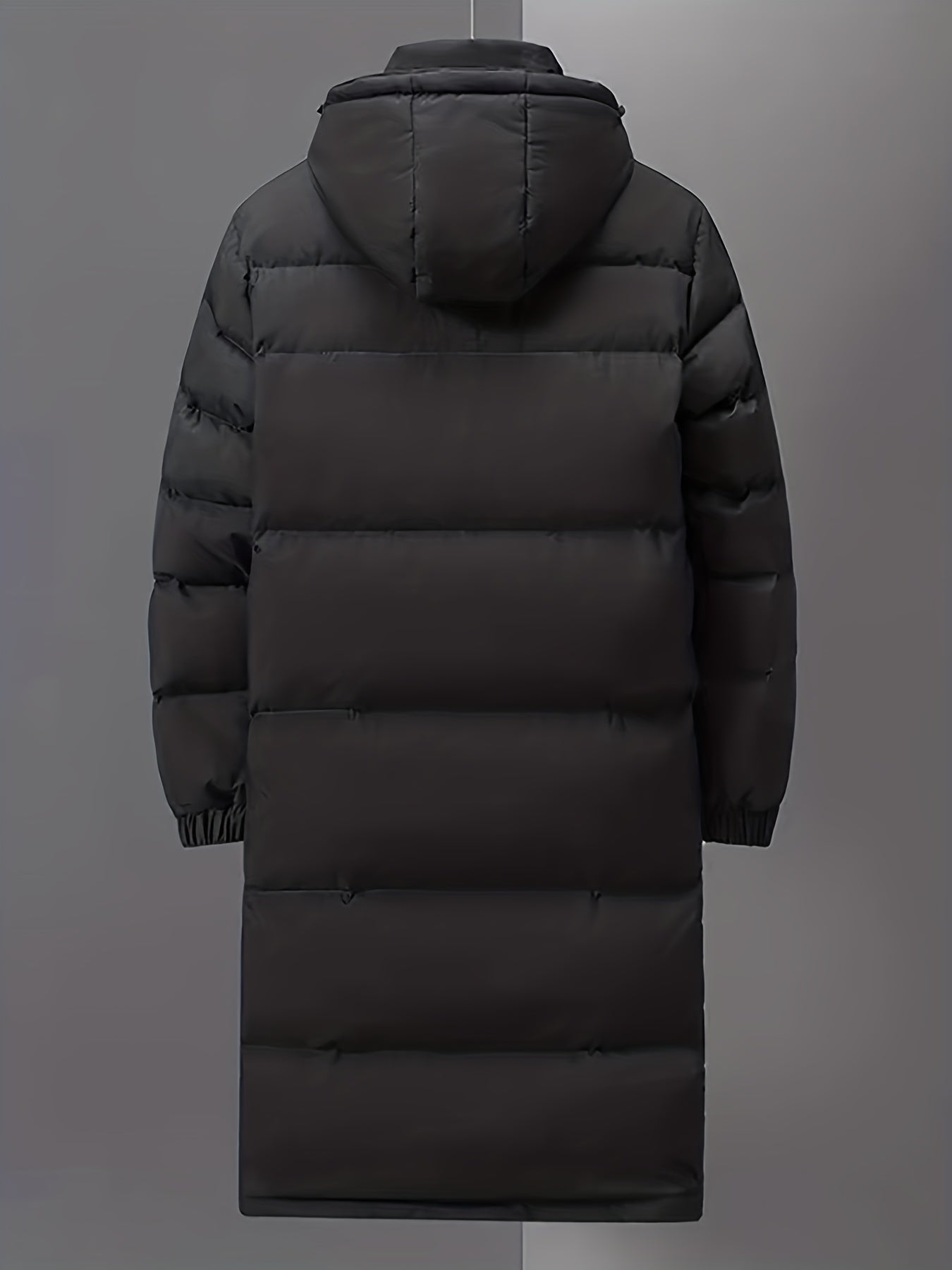 Lange Winterparka voor Dames – Warm & Stijlvol voor de Winter
