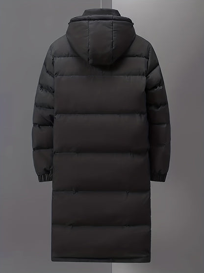 Lange Winterparka voor Dames – Warm & Stijlvol voor de Winter