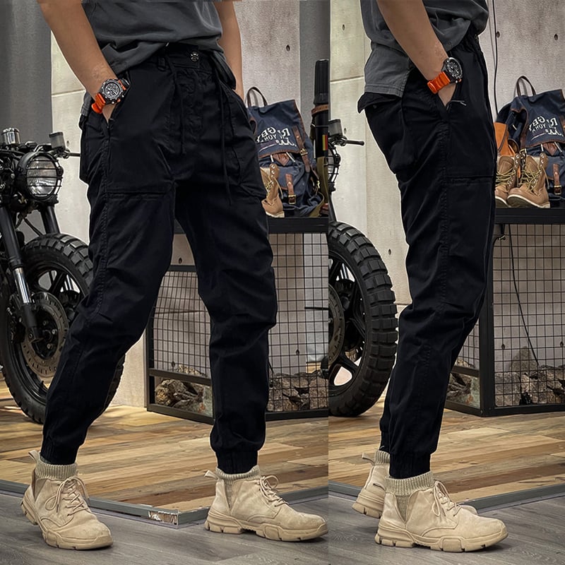 Herencargo Broek Rekbare Stof Elastisch Comfortabel
