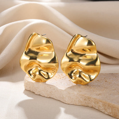 Dames Oorbellen Exclusief Uniek Design Lodia