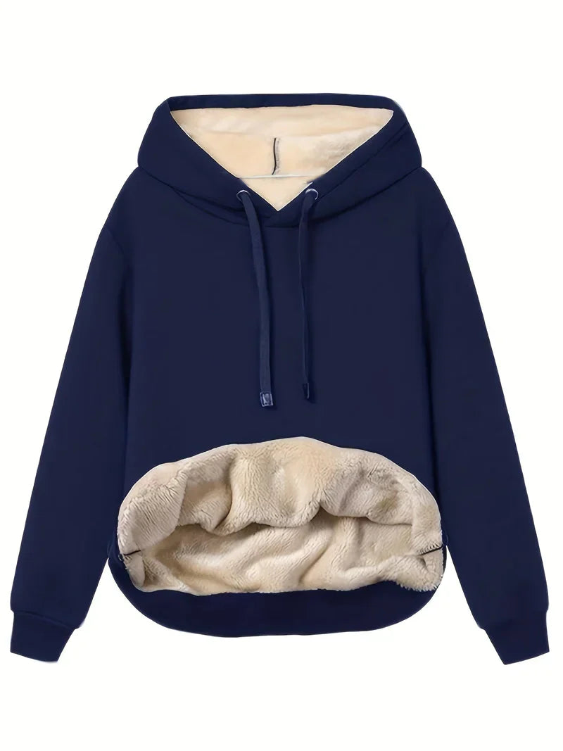 Francesca | Cappotto con cappuccio