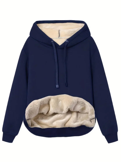 Francesca | Cappotto con cappuccio