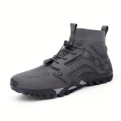 Lichte Heren Loopschoenen TrailFlex Barefoot Stijl
