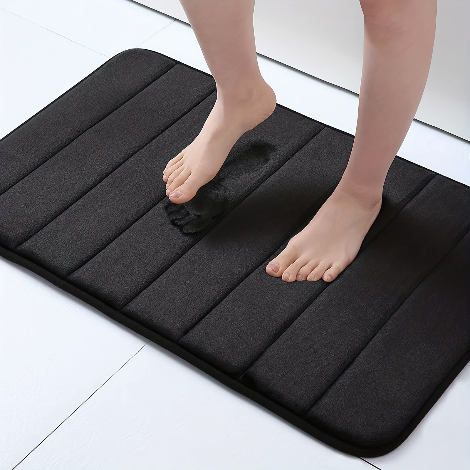 Antislip Badmat Luxe Zacht voor Douche en Bad - Mode Vibes