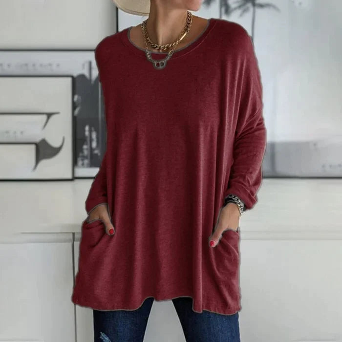 Sema | Top elegante