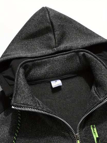 Samuele | Giacca softshell traspirante