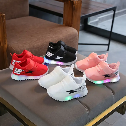 Led Sneakers voor Peuters met Verlichting