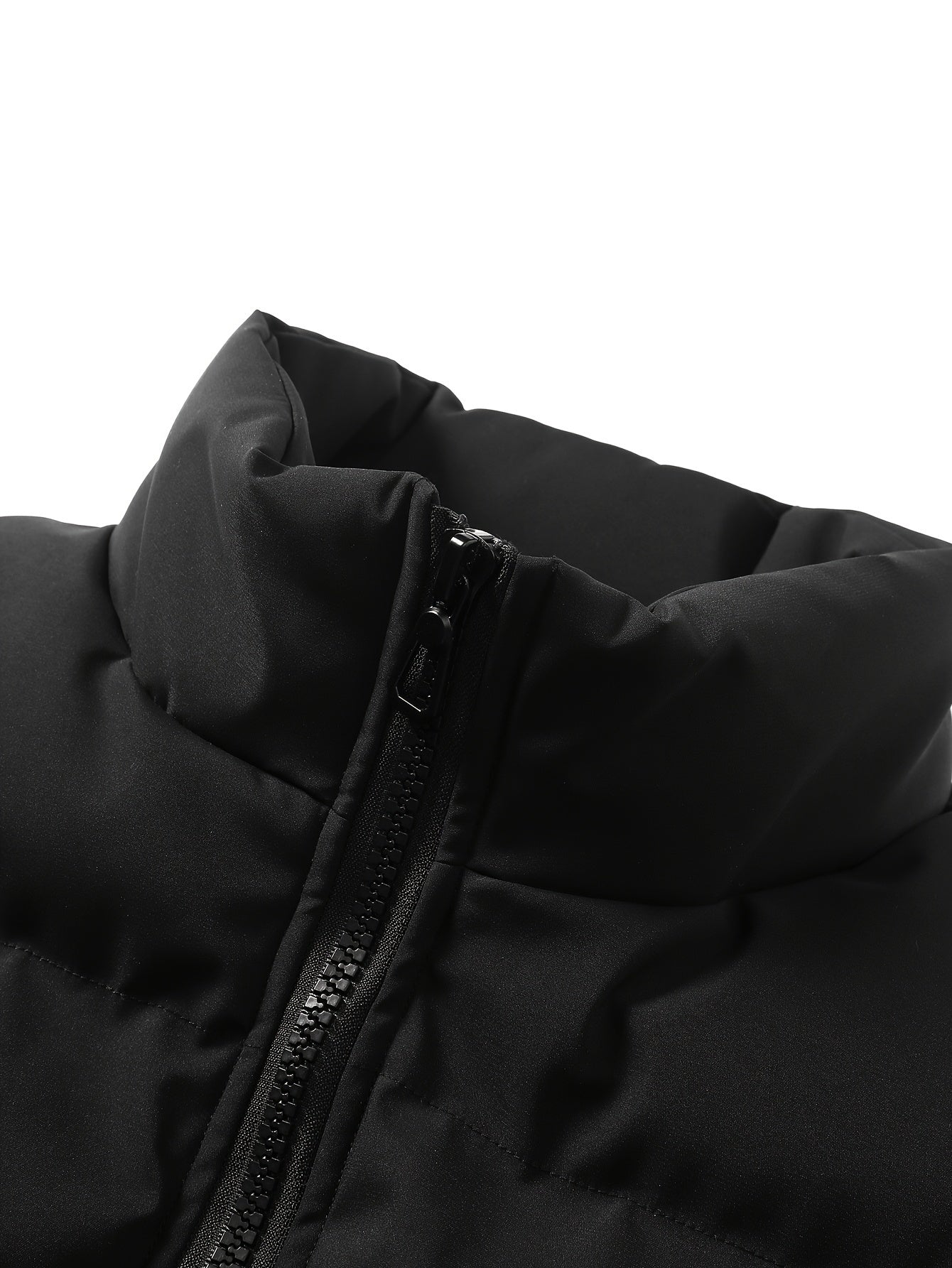 Thermische Jas voor Heren Fleece Lining Warmte Isolatie