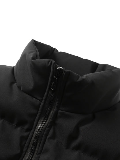 Thermische Jas voor Heren Fleece Lining Warmte Isolatie